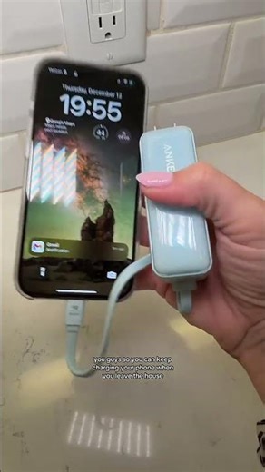 This power block is genius—doubles as a power bank! #bestpowerbank