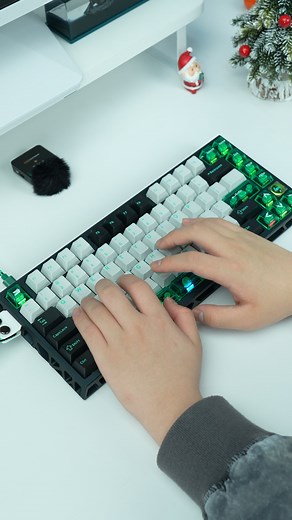 Gateron | Keyboard Switch on Instagram: "A closer look at how FORT75 comes together 🛒:https://www.gateron.com/products/gateron-gt60-pro-upgrade-magnetic-keyboard-pcb?VariantsId=11507"