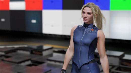 Virtua Fighter 6's Combat Gameplay First Look Has Old Martial Arts Movie Vibes