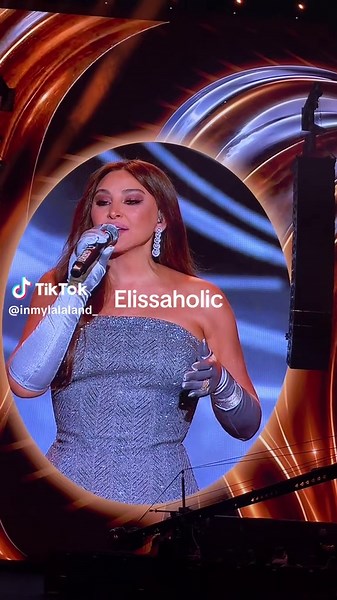 Elissa Live Concert in Riyadh Season 2023