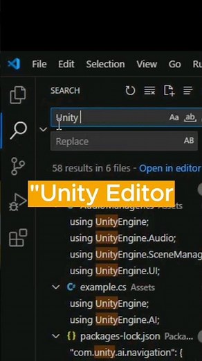Find Scripts with "Unity Editor" Library | Finding Unity Editor Scripts (Clean Up Your Project!)