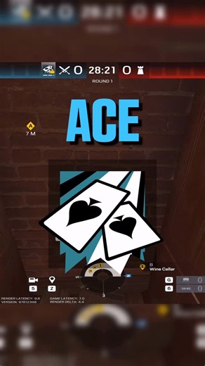 ChefinKD on Instagram: "Chalet pro league trio strat #rainbowsixsiege #r6siege"