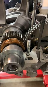 6.7K views · 272 reactions | Straight cuts, counterweight stroker...