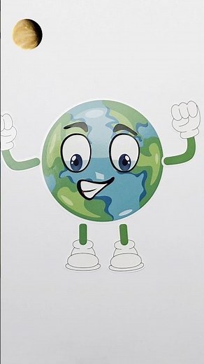 DIY Earth Planet Stickers: Craft Your Own Eco-Friendly Decor! #fun #planet #stickers #diy #earth