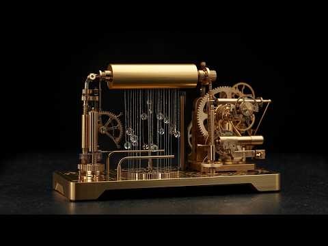 Relaxing Modern Geometry | Deep Visual Meditation