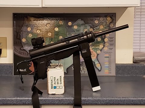 Umarex M3 Grease Gun