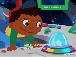 Little Einsteins Coming Soon on Playhouse Disney Trailer (2005) (Reverse Version)