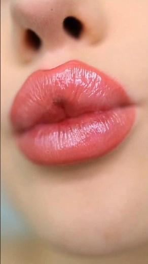 Natural Lip Balm, Homemade lipbalm with Rose Coconut oil, Red lips Formula, Make lips Red And Soft