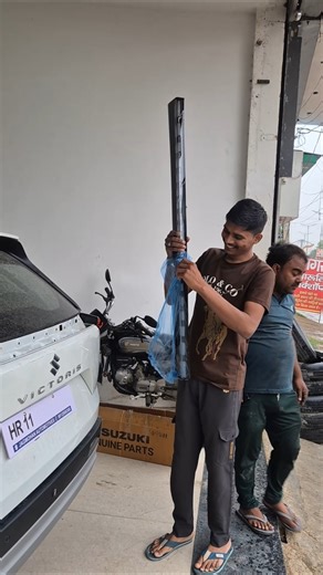Victoris Tail Light installation #victoris #ytshorts #automobile #modificition #trending #taillights