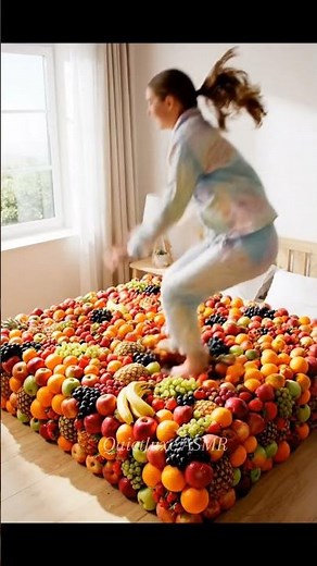 I Tested 3 Strange Beds… The Last One 😳 | ASMR Texture Relaxation