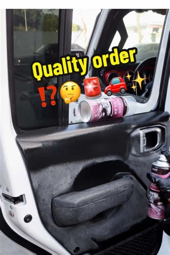 Restoring Quality Order with Effective Solutions