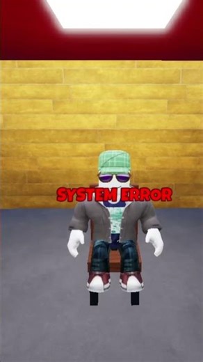 Roblox Studio is actually haunted... 💀 #roblox #robloxstudio #funny #glitch