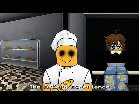 (Roblox) The Bakery Experience - Full Gameplay 2025