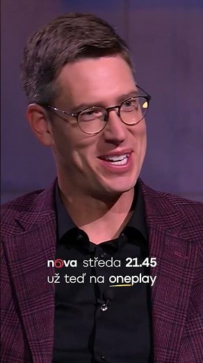 Jáma lvová každou středu na TV Nova! #jamalvovatvnova 🦁