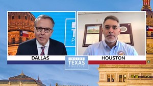 Inside Texas Politics | Full interview with Houston City Council member Mario Castillo