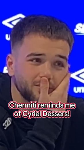 🗣️ ‘Youssef reminds me of Cyriel (Dessers)…critics or not, he always keeps smiling, has a good attitude and works hard’ Nico Raskin praises Chermiti’s impact as he compares 21-year-old to past Rangers’ number 9 | The Rangers Review