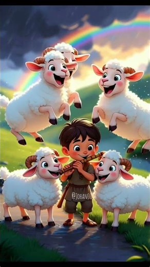 shepherd, animation,#viralvideoshorts