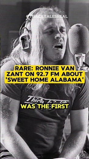 ⭐ Ronnie Van Zant Explains ‘Sweet Home Alabama | The Song That Changed Rock Forever [Lynyrd Skynyrd]