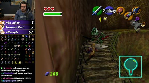 MajinPhil - KEKU TREE (2 hits 1 LIZARD)