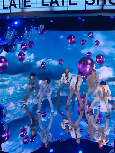 BTS 'Permission to Dance' Performance Highlights