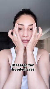 64K views · 4.5K reactions | Hooded eyes occur when the skin above...