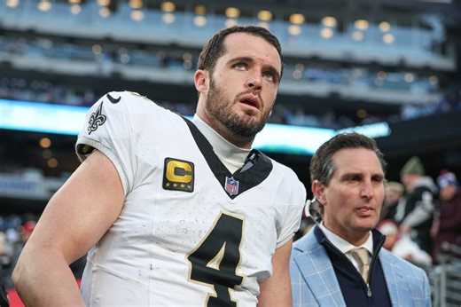 6 Best Derek Carr Landing Spots as QB Nears NFL Return