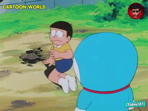 Doraemon New Episode in Hindi Hd❤👀 | Cartoon world
