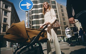 ANGELCAB Strollers | Sustainable Organic Strollers