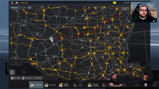 Join Nemiro, Alex & special guest Mrazik as they embark on another American Truck Simulator adventure and celebrate it's 10th Anniversary in our let's play series! 🚛 | SCS Software