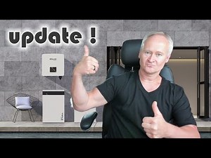 automatic firmware updates of all Solax components for my customers and members