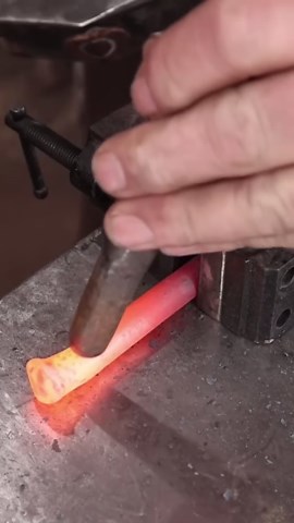 Blacksmith's Wall Hook