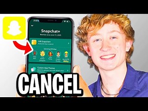How To Cancel Snapchat Plus Subscription - Easy Guide