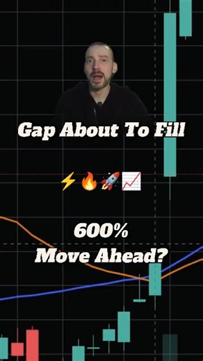 PATH Long Setup – 600% Upside If This Gap Fill Holds 🚀 #PATH #Automation #aistocks