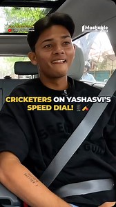 363K views · 14K reactions | Brotherhood on-field and off-field 朗 Watch The Bombay Journey only on Mashable India YT Channel! (yashasvi Jaiswal, cricket, Yashasvi Jaiswal match, Indian cricket team, Asia cup, trending cricket matches, Rohit Sharma, Shreyas Iyer, Suryakumar Yadav, Vaibhav, Cricket lovers, Indian team captain, trending cricketer interviews) | Mashable India | Facebook