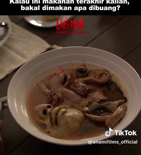 Film Labinak: Pilihan Makanan Terakhir yang Menegangkan