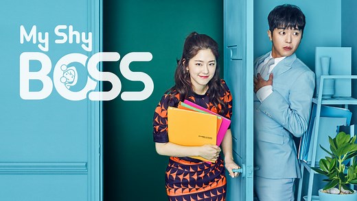 My Shy Boss - Watch HD Video Online - WeTV