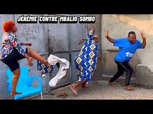 JÉRÉMIE CONTRE MBALIO SOMBO // JÉRÉMIE / MA TOP / MA MBALIO/ AMINATA / CHIKITO / FANNY / GATOUZO