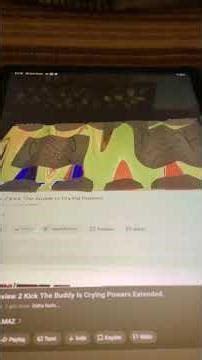 (Loud) Preview 2 Kick The Buddy Is Crying Powers Extended^2