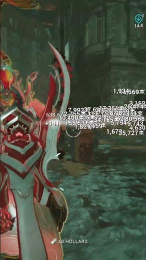 Warframe Saryn Kuva Sobek Acid Shells CHAIN REACTIONS | The Old Peace #warframe #gaming #games