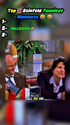 Join us for more 👉 Seinfeld Crazy Stuff | Mr Jerry