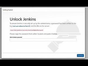 Установка Jenkins на Linux Ubuntu Server 20.04 (Jenkins Installation on Linux Ubuntu Server 20.04)
