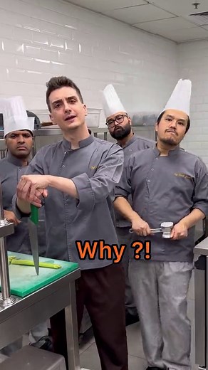 Who Made This Chicken?! Memorable Restaurant Prank Revealed