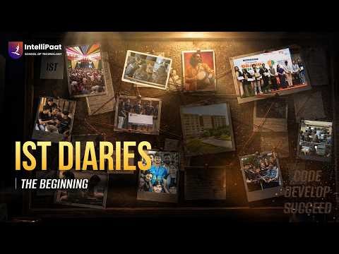 If IST Was a Web series | A Journey Beyond Classrooms