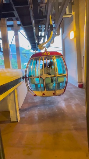 3.5K views · 15 reactions | cable car  #CABLE #cablecar #oceanpark #OceanParkHongKong #oceanparkcablecar #hongkongtravel #hongkongart #hongkongers #hongkong | GalaDora | Facebook
