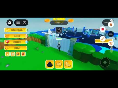 [Merchant Update]Fast Lifting Simulator Op Scripts! Cool features