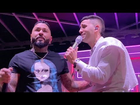 LENIER : Historico Concierto en Amelia Park Miami 2021 !!!