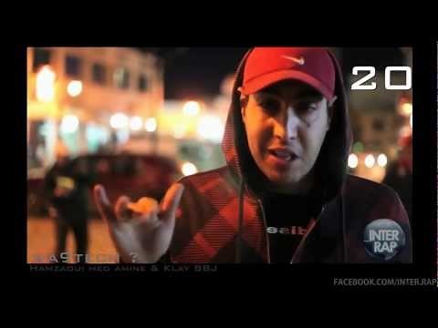 TOP 20 : Les 20 meilleurs clips Rap Tunisien 2012