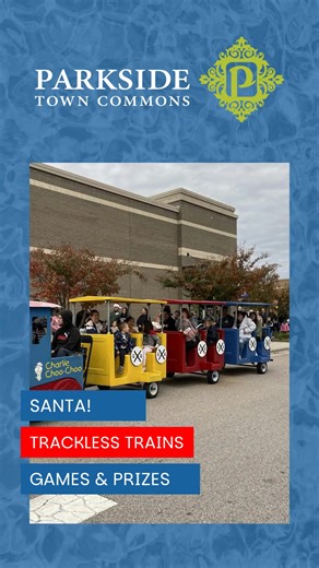 This Saturday, November 15 from 4-7pm - join us for our annual Sparkle Night for an evening of free family fun and entertainment! | Parkside Town Commons | Facebook