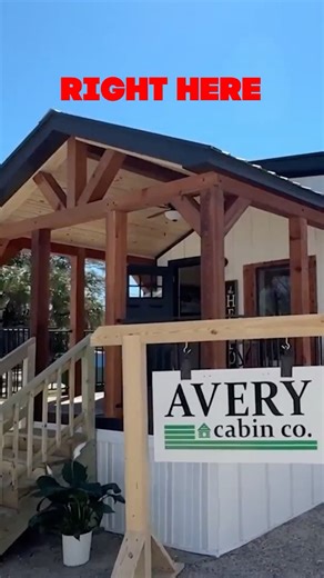 33K views · 414 reactions | First look at a new tiny home builder! You’ll love this  Full tour: https://www.facebook.com/watch/?v=1065492211765708 #TinyHome #PrefabHouse #HomeTour | Chance's Home World | Facebook