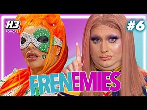 Trisha & Ethan Reconcile...Kind of - Frenemies #6